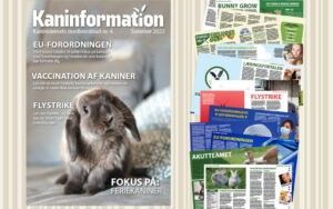 Kaninværnet medlemsblad